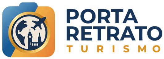 Porta Retrato Turismo